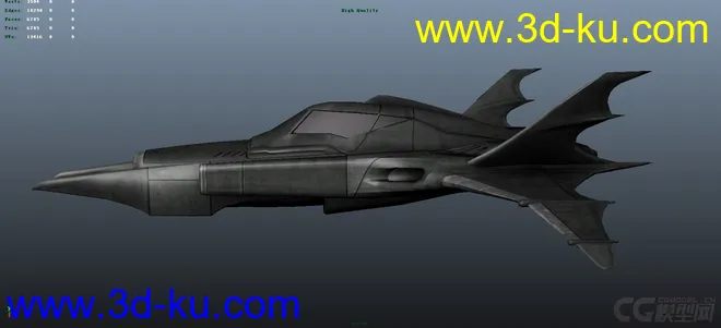 飞船模型的图片3