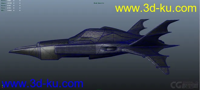 飞船模型的图片4
