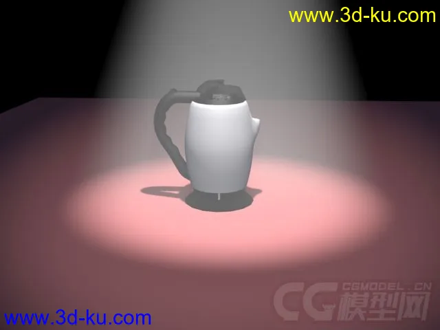 茶壶模型的图片6