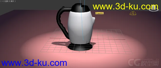茶壶模型的图片1