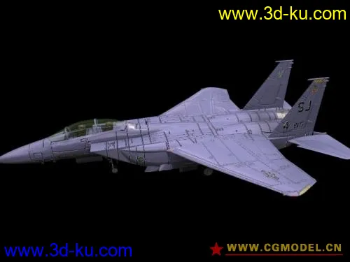 f-15e飞机模型的图片1