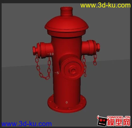 ···消防栓···模型的图片1