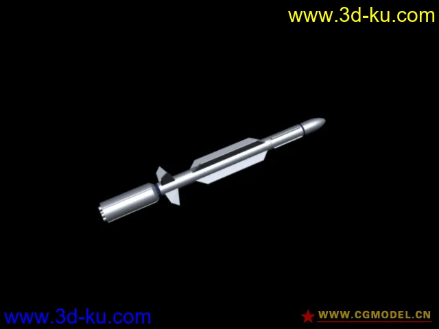 SM-3标准3导弹模型的图片2