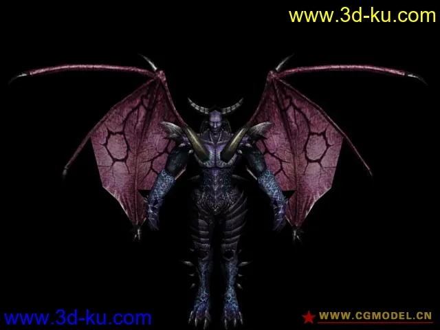 Dragoner Monster模型的图片1