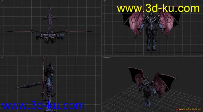 Dragoner Monster模型的图片2