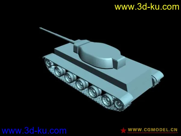 tank1模型的图片1