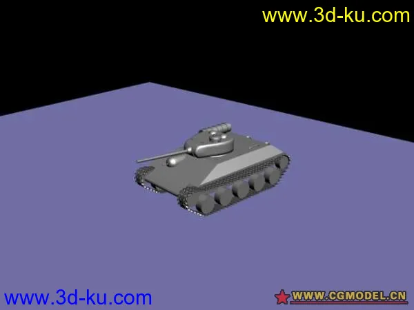 tank2模型的图片1