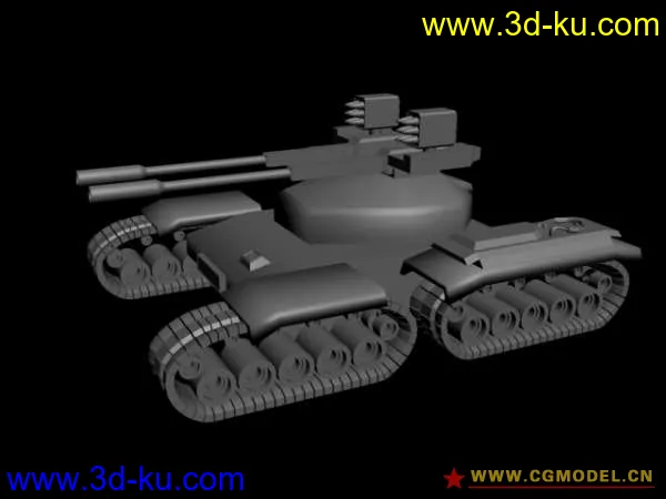 tank3模型的图片1