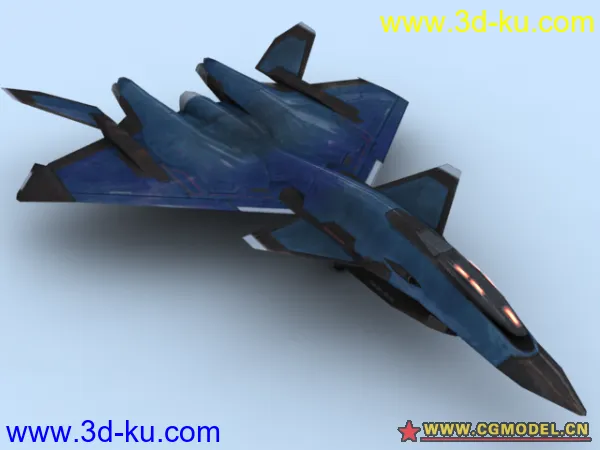 [皇牌空战X2]Fenrir、GAF-1 Varcolac、XR-45 Cariburn模型的图片1