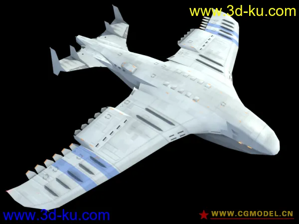 [皇牌空战X]空母Gleipnir模型的图片3