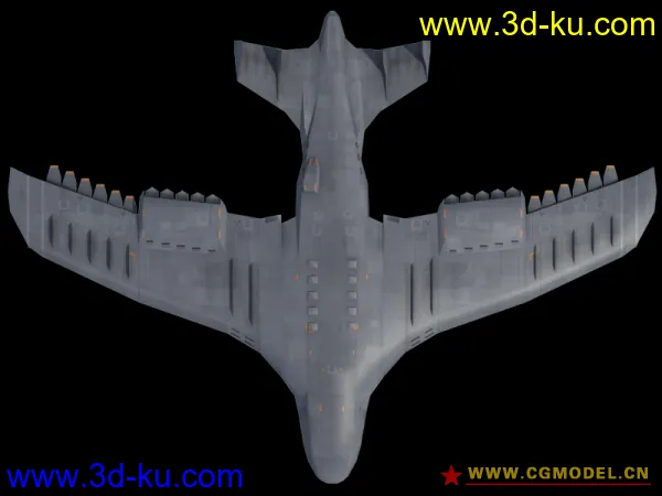 [皇牌空战X]空母Gleipnir模型的图片4