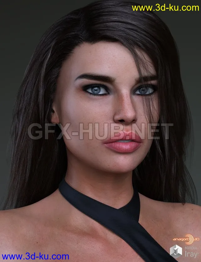 Rhea HD for Victoria 8模型的图片1