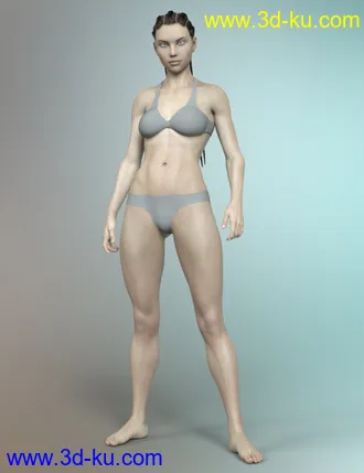 Rhiain for Genesis 8 Female模型的图片20