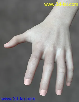 Rhiain for Genesis 8 Female模型的图片23