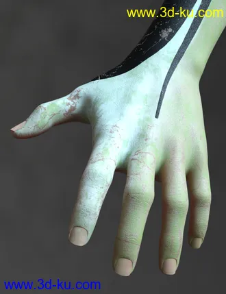 Rhiain for Genesis 8 Female模型的图片24