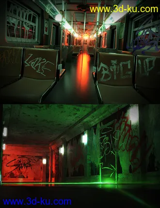 3D打印模型RL Graffiti Tags的图片