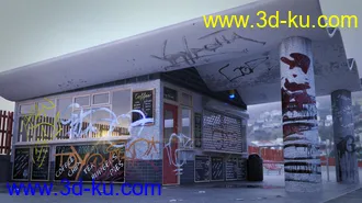 3D打印模型RL Graffiti Tags的图片