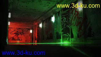 3D打印模型RL Graffiti Tags的图片