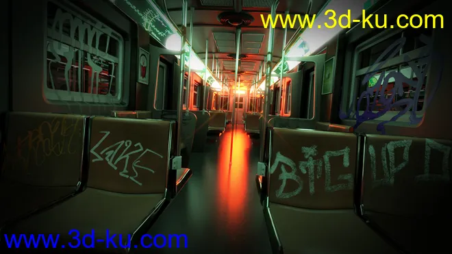 RL Graffiti Tags模型的图片5