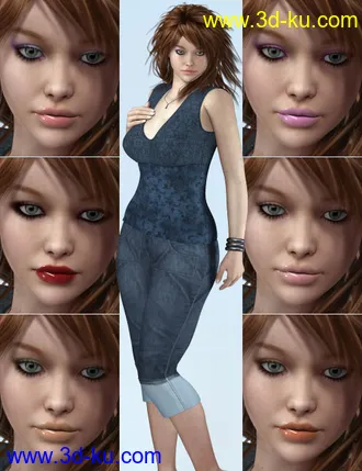 3D打印模型RM Katja的图片