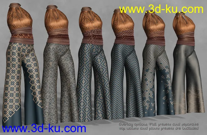 Romantic for Sophia Outfit模型的图片8