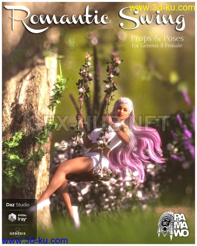 Romantic Swing For DS模型的图片1