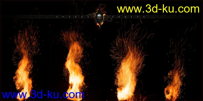 Ron's Sparks and Embers模型的图片11