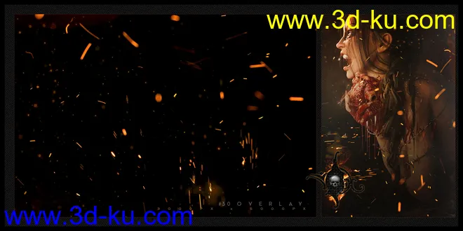 Ron's Sparks and Embers模型的图片14