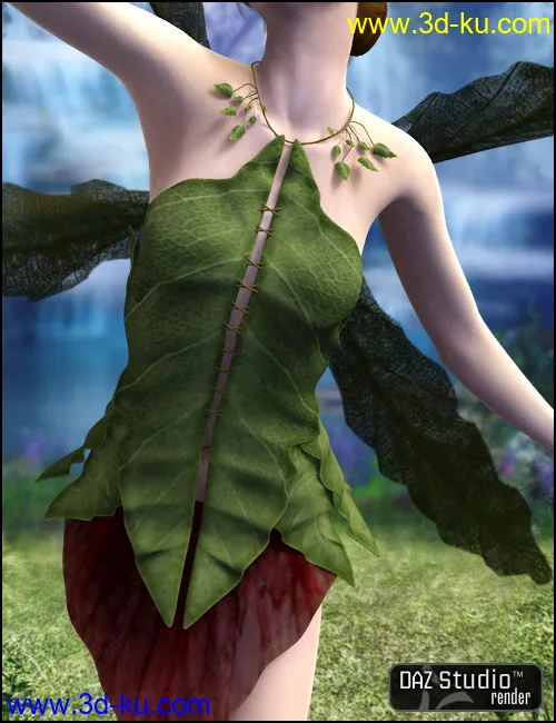 Rose Blossom模型的图片1