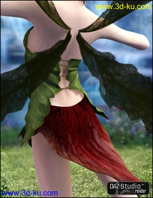 Rose Blossom模型的图片2