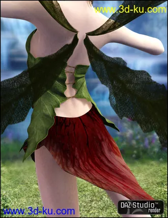 3D打印模型Rose Blossom的图片