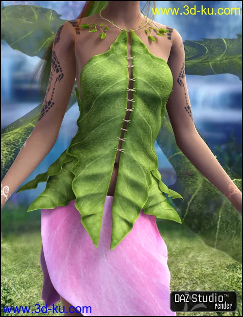 Rose Blossom模型的图片3