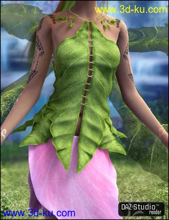 3D打印模型Rose Blossom的图片