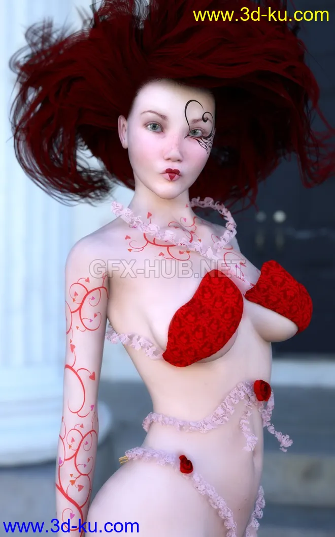 Rouge V4模型的图片1