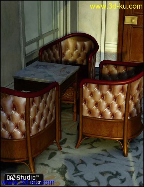 Royal for Veranda Cafe模型的图片2