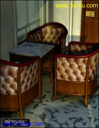 3D打印模型Royal for Veranda Cafe的图片