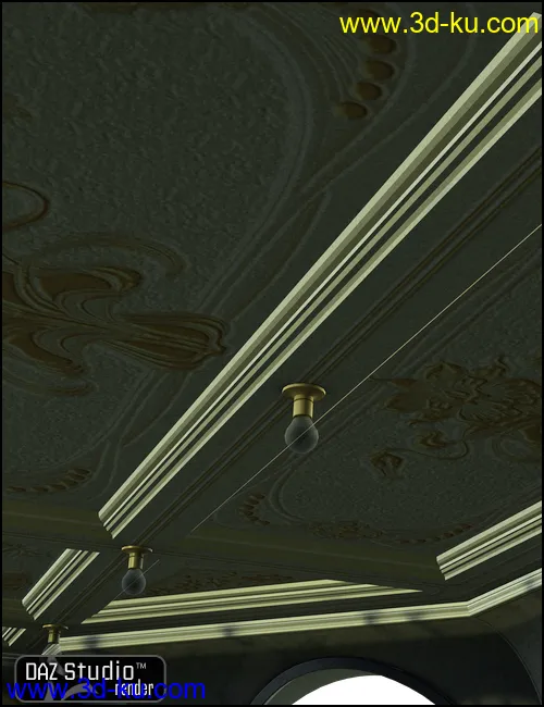 Royal for Veranda Cafe模型的图片3