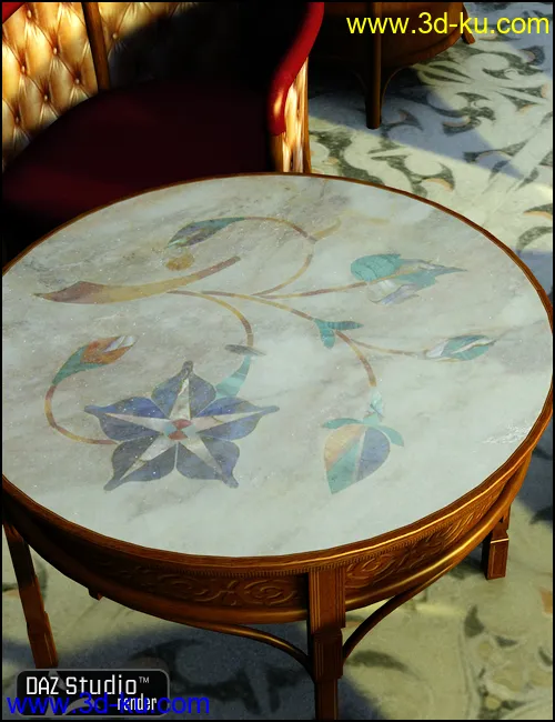 Royal for Veranda Cafe模型的图片4