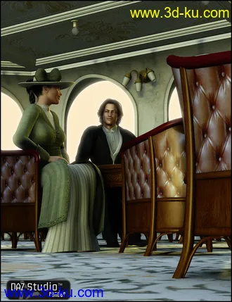 3D打印模型Royal for Veranda Cafe的图片