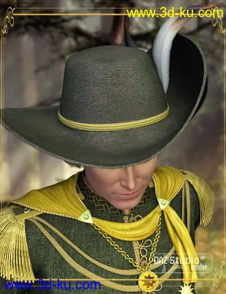 3D打印模型Royal Highness的图片