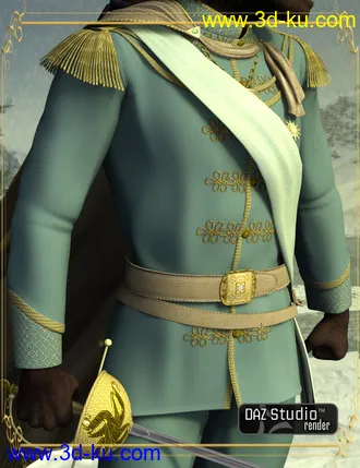 3D打印模型Royal Highness的图片