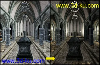 3D打印模型RSSY 3Delight And Iray To Filament的图片