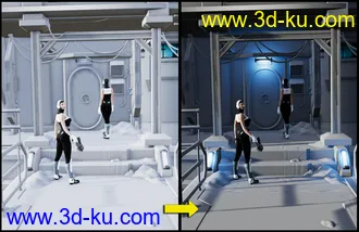 3D打印模型RSSY 3Delight And Iray To Filament的图片