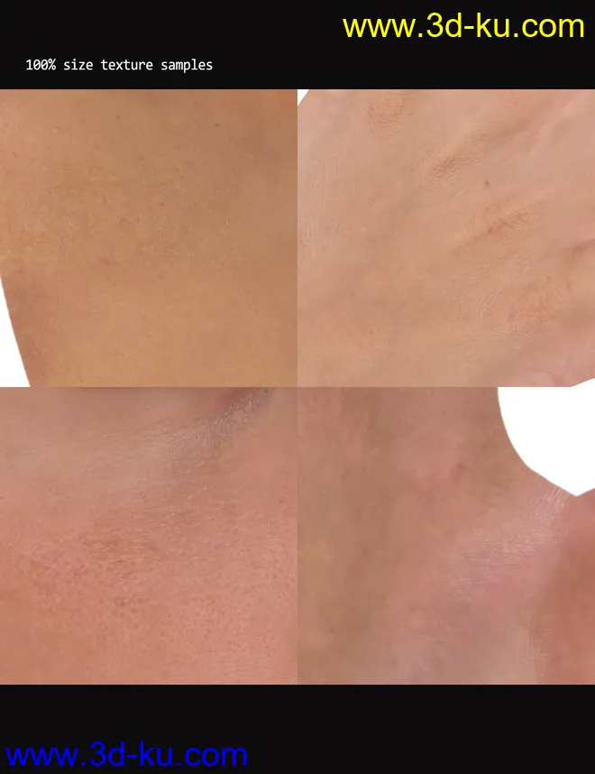 RY Perfectly Imperfect Skin 2 and Merchant Resource for Genesis 8 Female模型的图片7