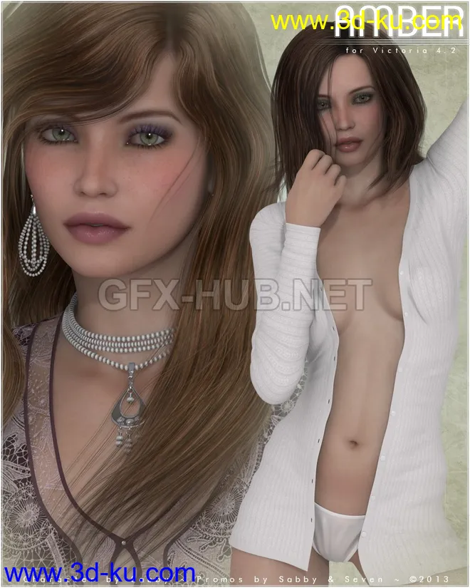 Sabby-Amber模型的图片1