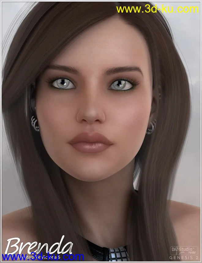 Sabby-Brenda for Victoria 6模型的图片1
