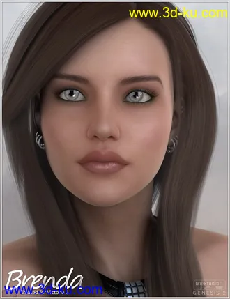 3D打印模型Sabby-Brenda for Victoria 6的图片
