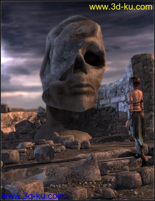 Sacelleum of Corlyk模型的图片1