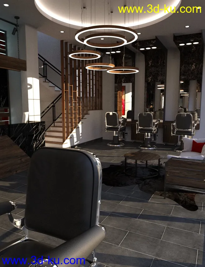 Salon 82模型的图片1