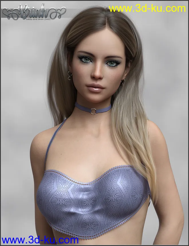 SASE Briah for Genesis 8模型的图片1